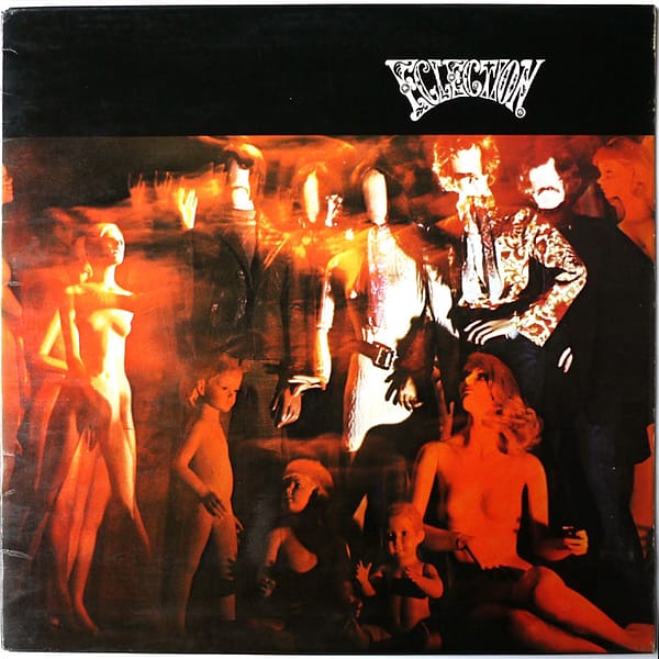 ECLECTION - Eclection