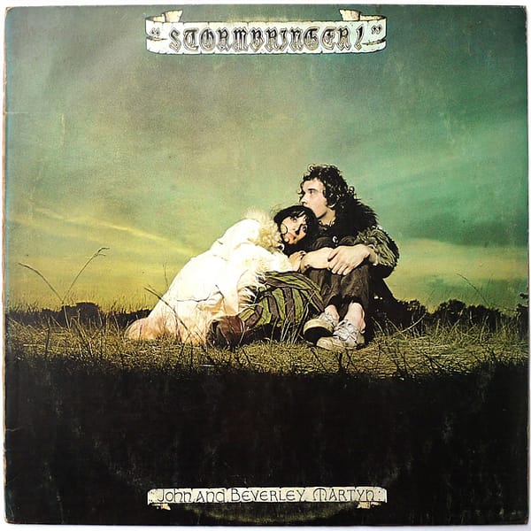 JOHN AND BEVERLEY MARTYN - Stormbringer!