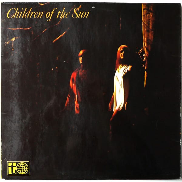SALLYANGIE - Children Of The Sun