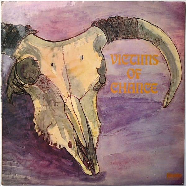 VICTIMS OF CHANCE - Victims Of Chance