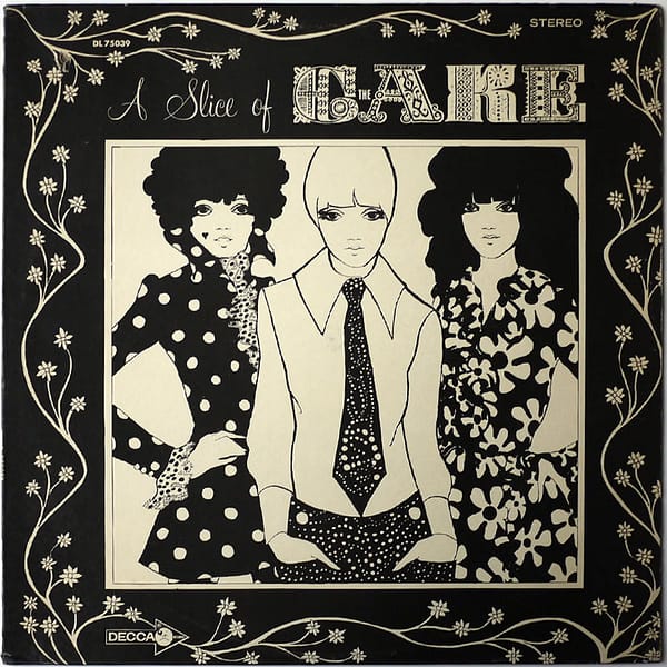 CAKE - A Slice Of Cake