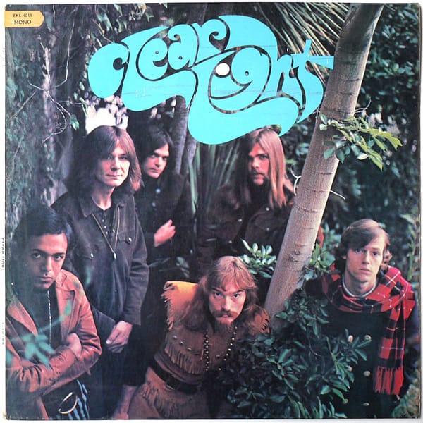 CLEAR LIGHT - Clear Light