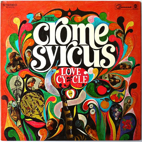 CROME SYRCUS - Love Cycle