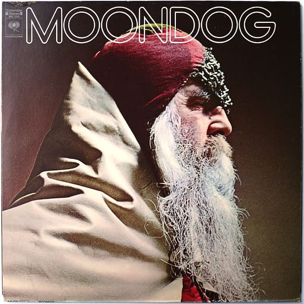 MOONDOG - Moondog