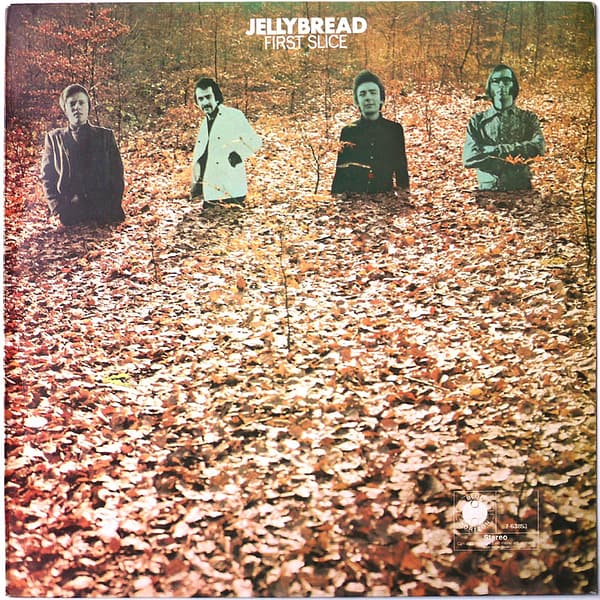JELLYBREAD - First Slice