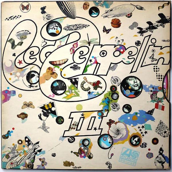 LED ZEPPELIN - III