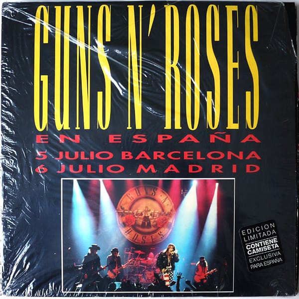 GUNS N' ROSES - Civil War