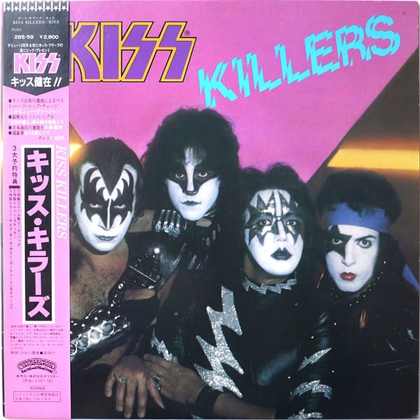 KISS - Killers