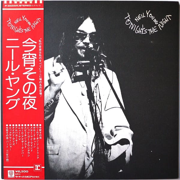 NEIL YOUNG - Tonight's The Night
