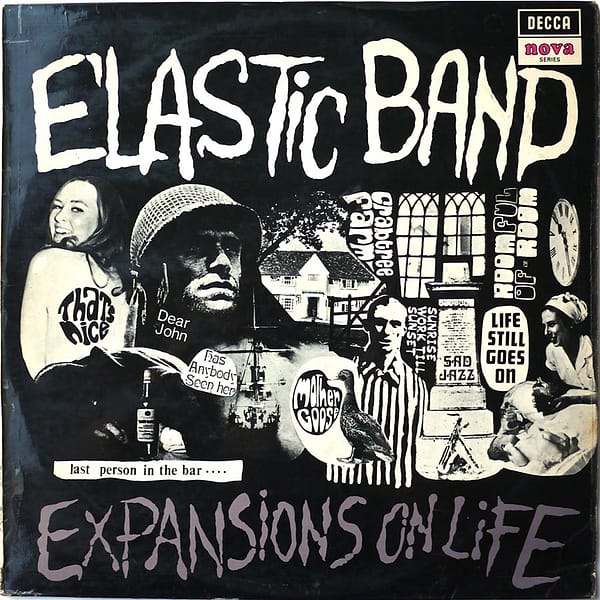 ELASTIC BAND - Expansions On Life