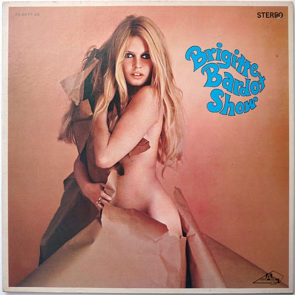 BRIGITTE BARDOT - Brigitte Bardot Show