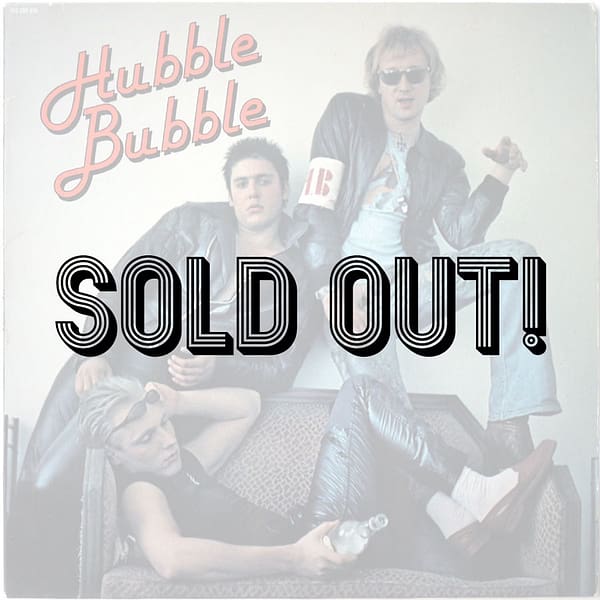 HUBBLE BUBBLE - Hubble Bubble