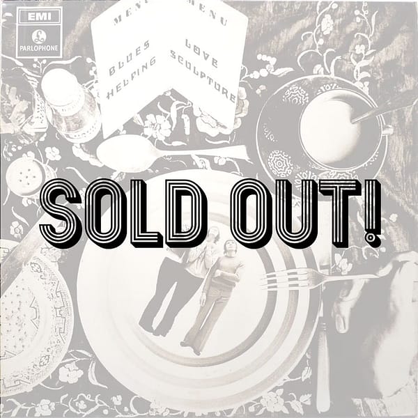 LOVE SCULPTURE - Blues Helping