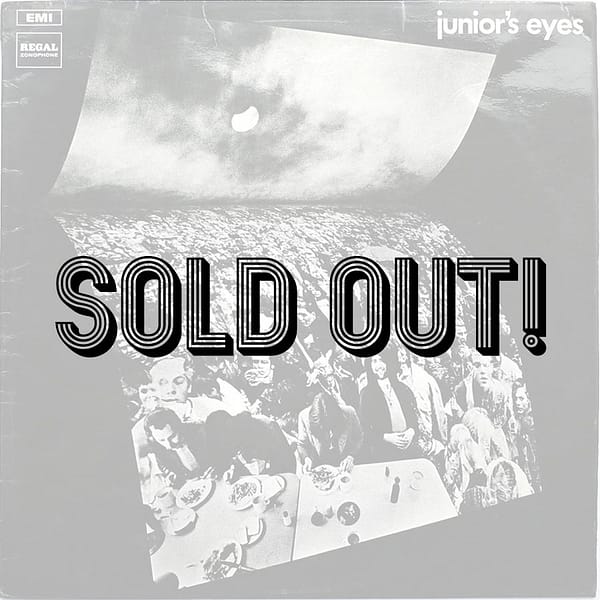 JUNIOR’S EYES - Battersea Power Station