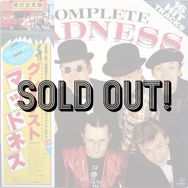 MADNESS - Complete Madness