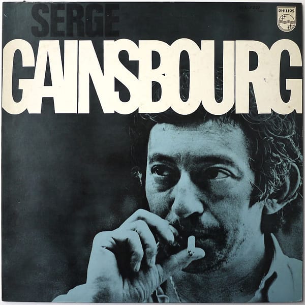 SERGE GAINSBOURG - Moi Et Les Femmes