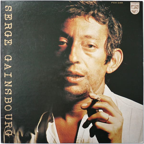SERGE GAINSBOURG - Serge Gainsbourg