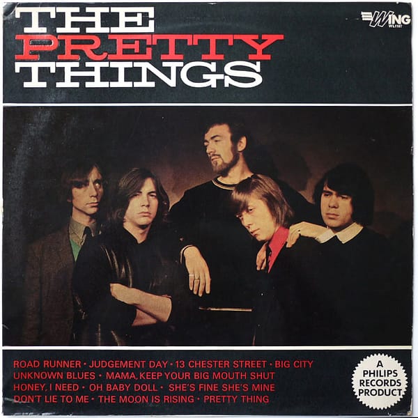 PRETTY THINGS - The Pretty Things