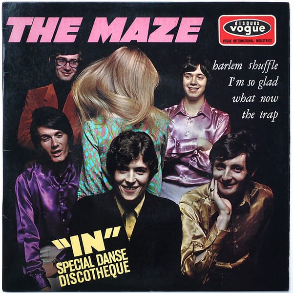 MAZE - Harlem Shuffle