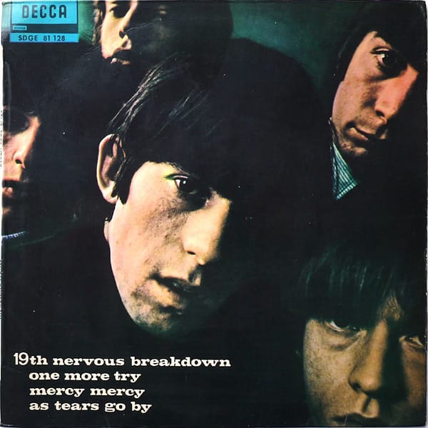 ROLLING STONES - 19th Nervous Breakdown