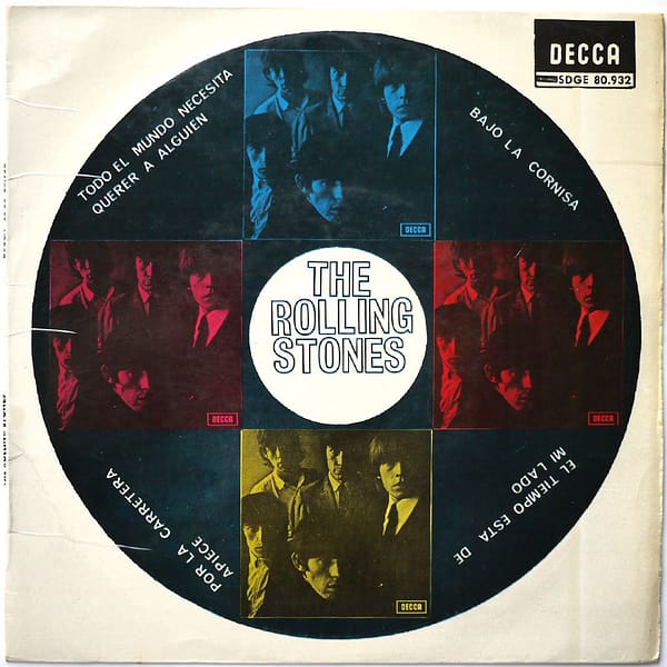 ROLLING STONES - Everybody Needs Somebody To Love