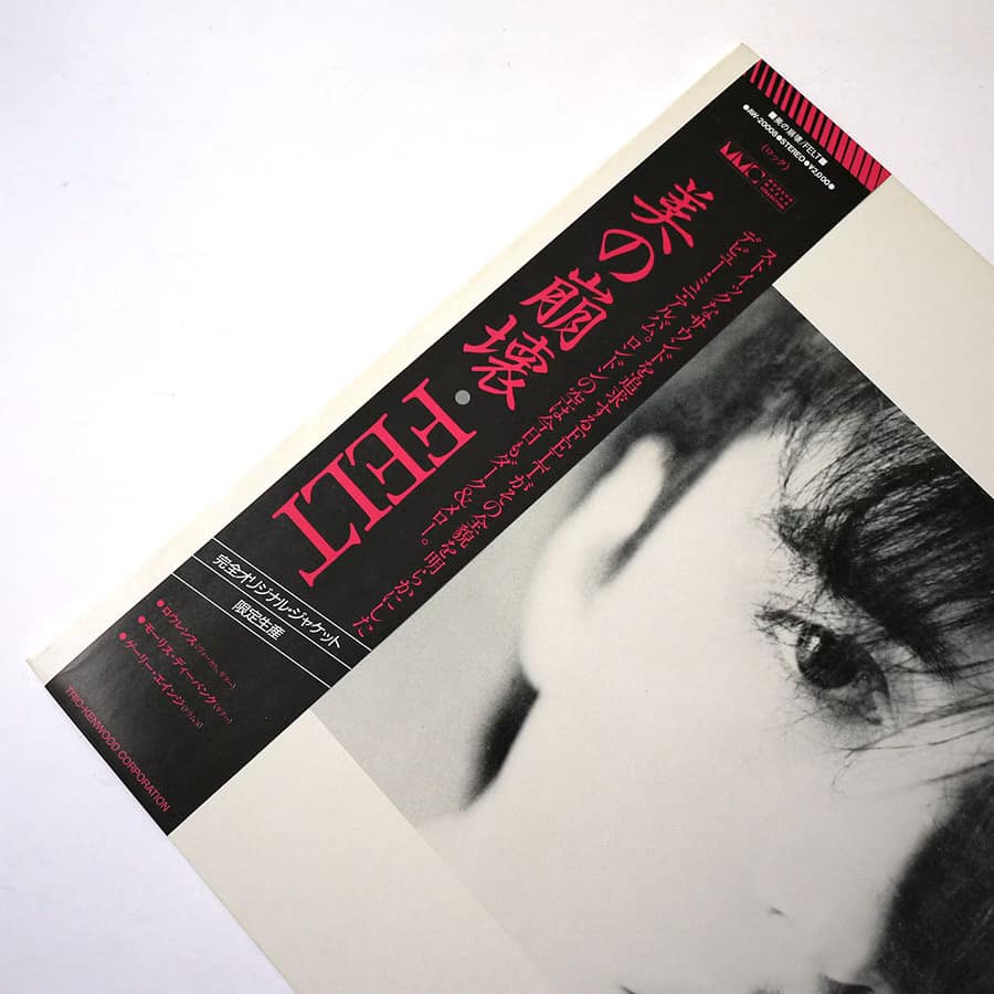 FELT - Crumbling The Antiseptic Beauty - Image 3