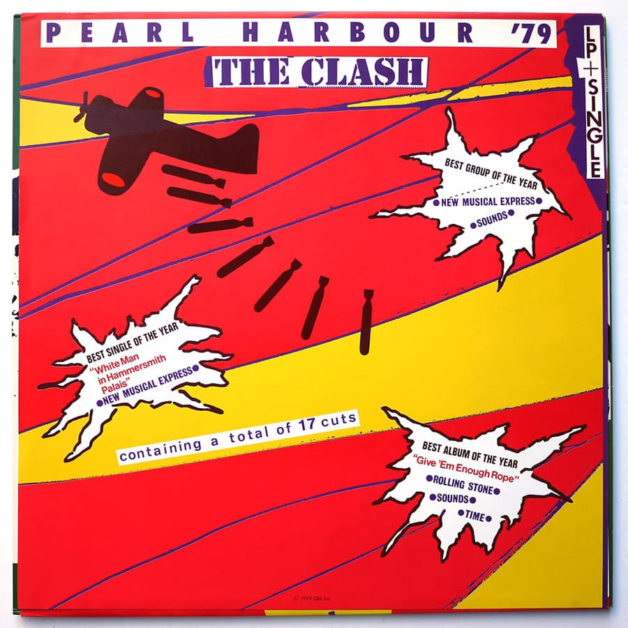 CLASH - Pearl Harbour '79 - Image 2