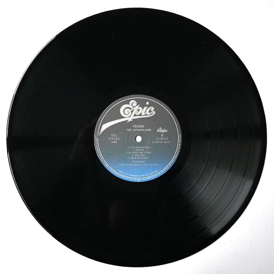 STRANGLERS - Feline - Image 10