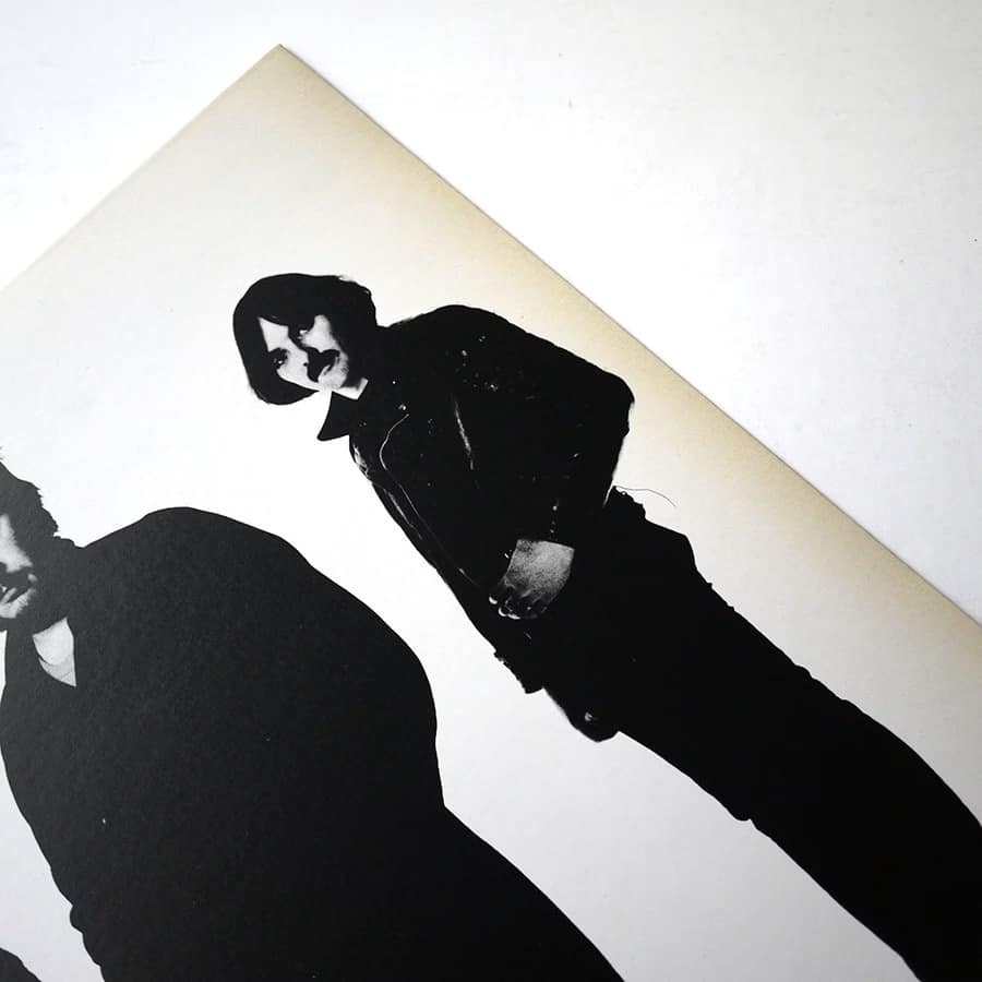 STRANGLERS - Black And White - Image 2