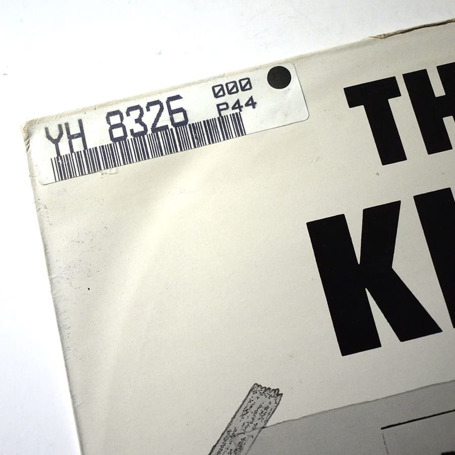 THE KIDS - The Kids (RED VINYL) - Image 2