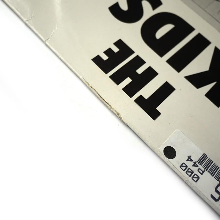 THE KIDS - The Kids (RED VINYL) - Image 3