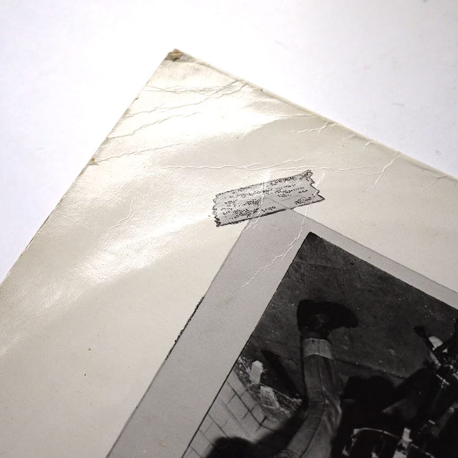 THE KIDS - The Kids (RED VINYL) - Image 4