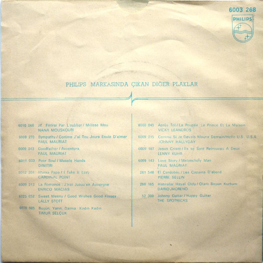 JOHN TUNER – Lover's Rainbow Wonderland - Image 2