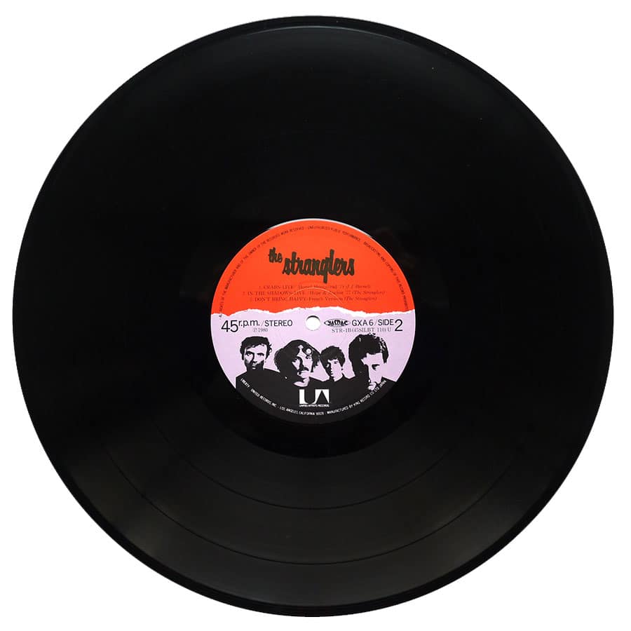 STRANGLERS - Don't Bring Harry - Image 5