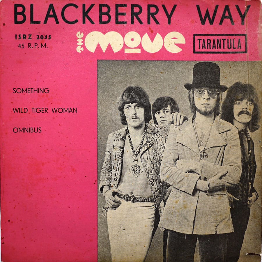 MOVE - Blackberry Way