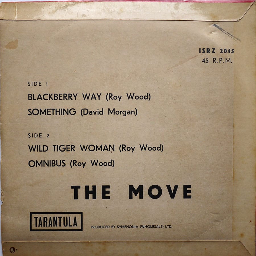 MOVE - Blackberry Way - Image 2