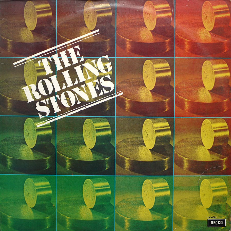 ROLLING STONES - No.2