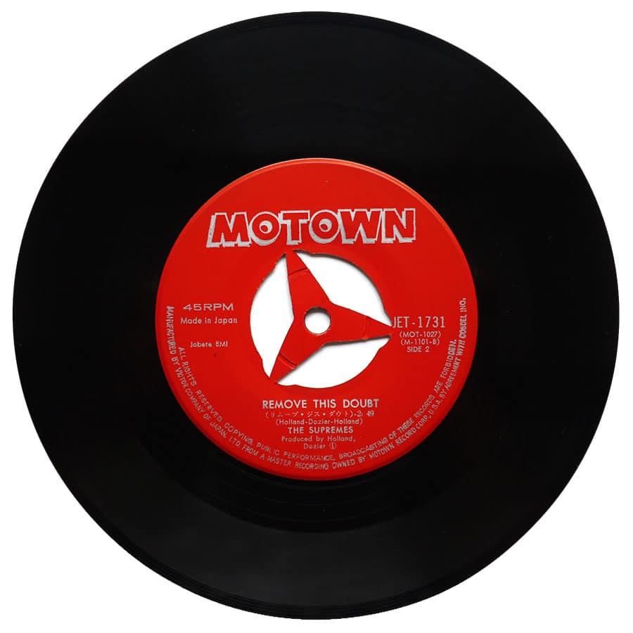 SUPREMES - You Keep Me Hangin' On - Image 5