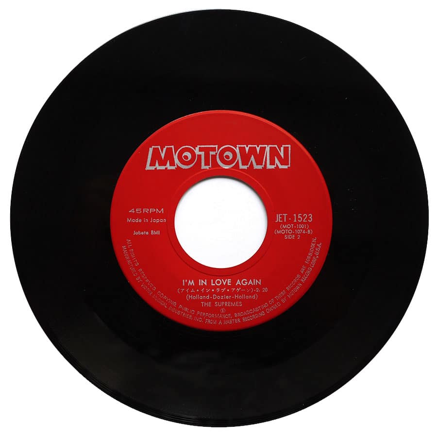 SUPREMES - Stop! In The Name Of Love - Image 5