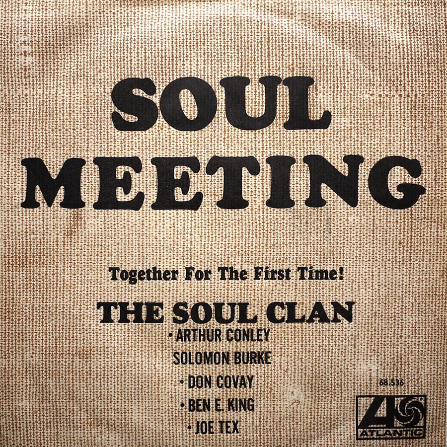 SOUL CLAN - Soul Meeting (PROMO)