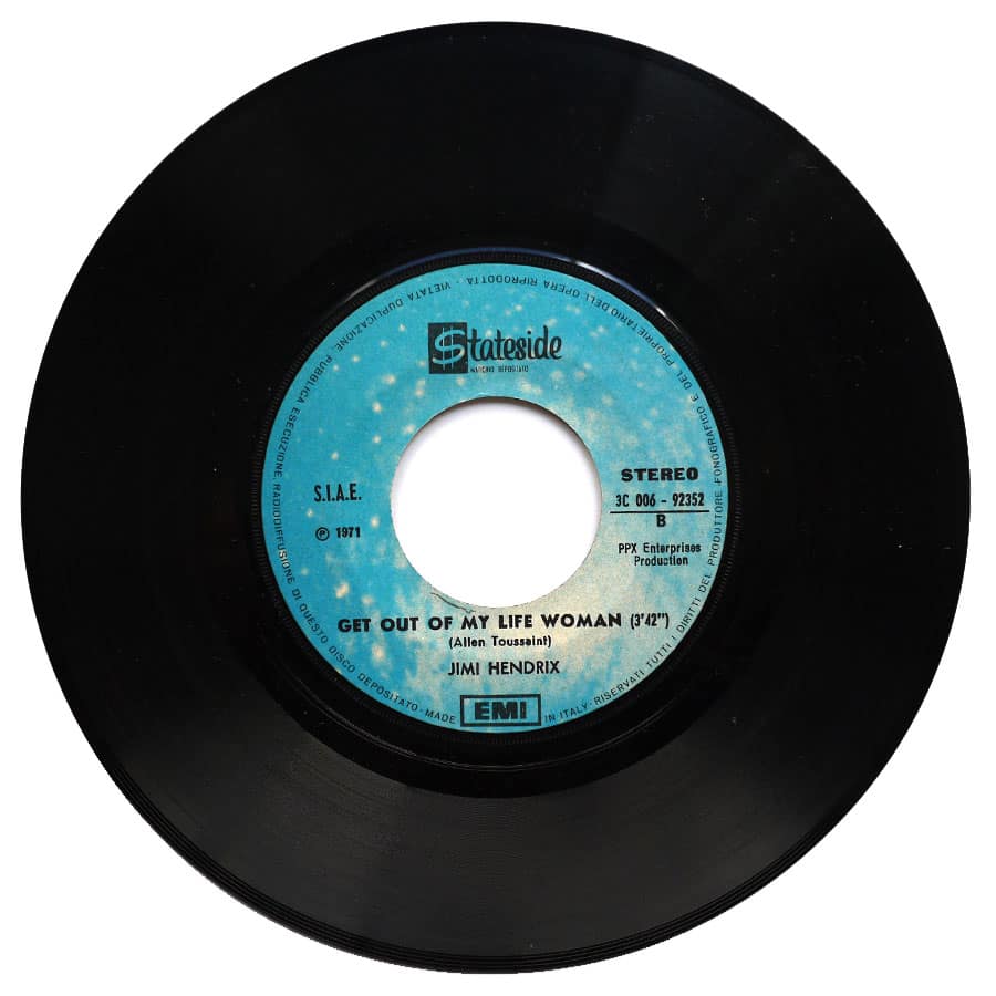 JIMI HENDRIX - California Night - Image 4