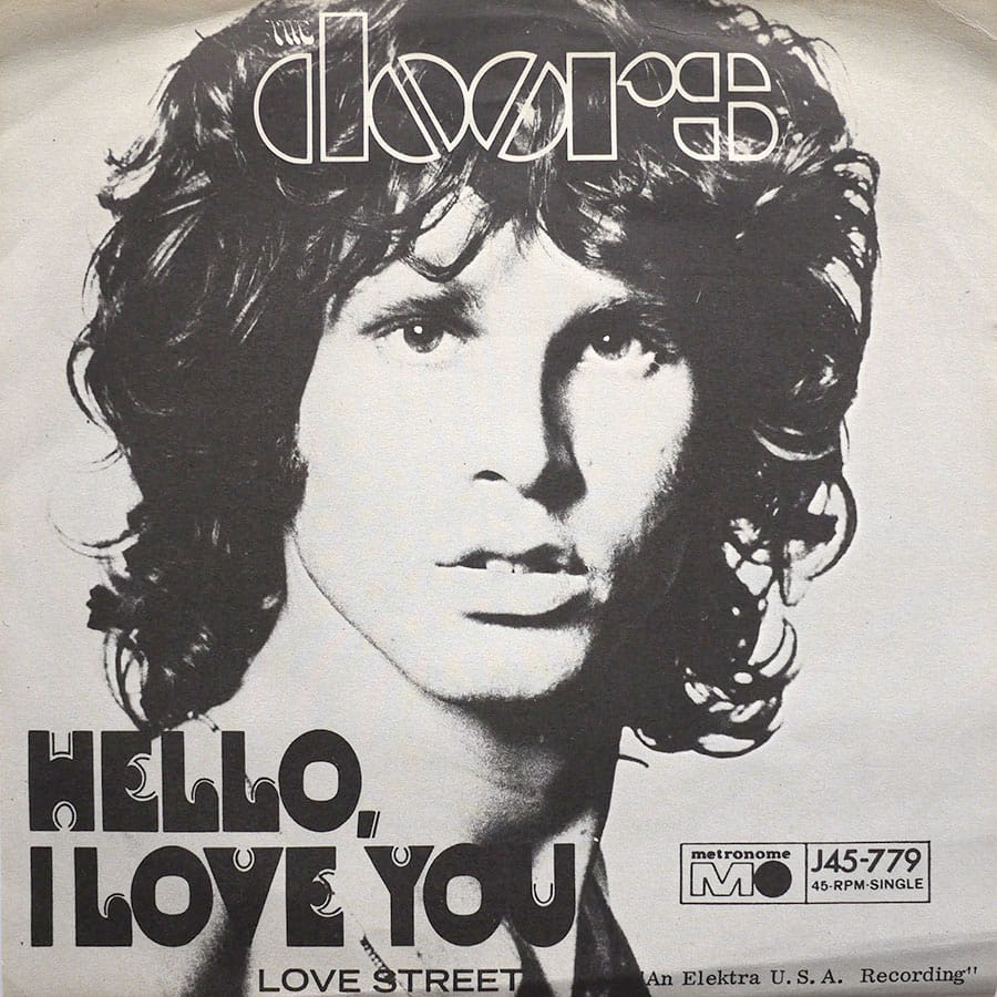 DOORS - Hello, I Love You