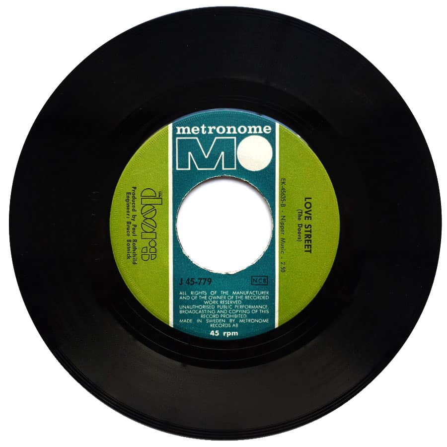 DOORS - Hello, I Love You - Image 5