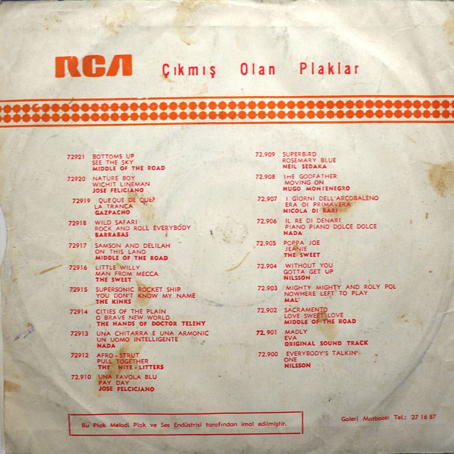 DAVID BOWIE - Space Oddity - Image 2