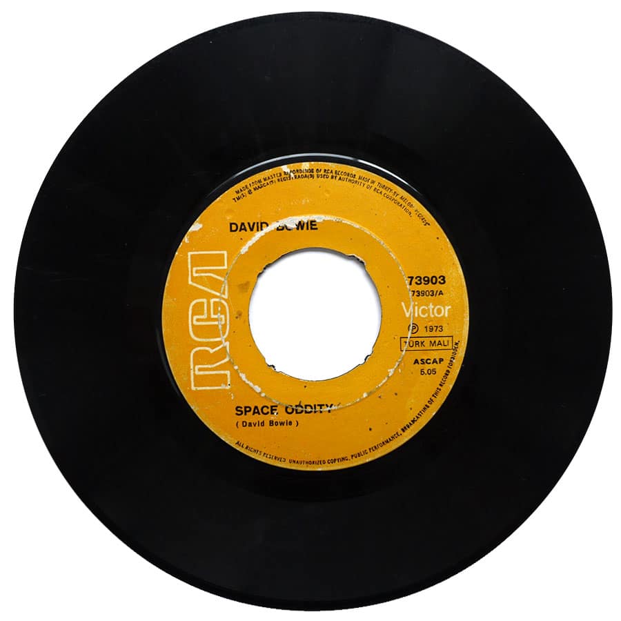 DAVID BOWIE - Space Oddity - Image 3