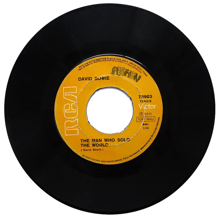 DAVID BOWIE - Space Oddity - Image 4