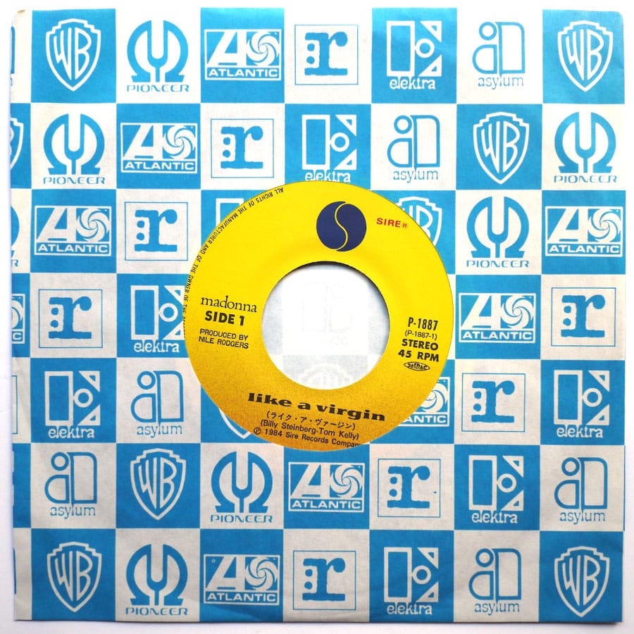 MADONNA - Like A Virgin - Image 2