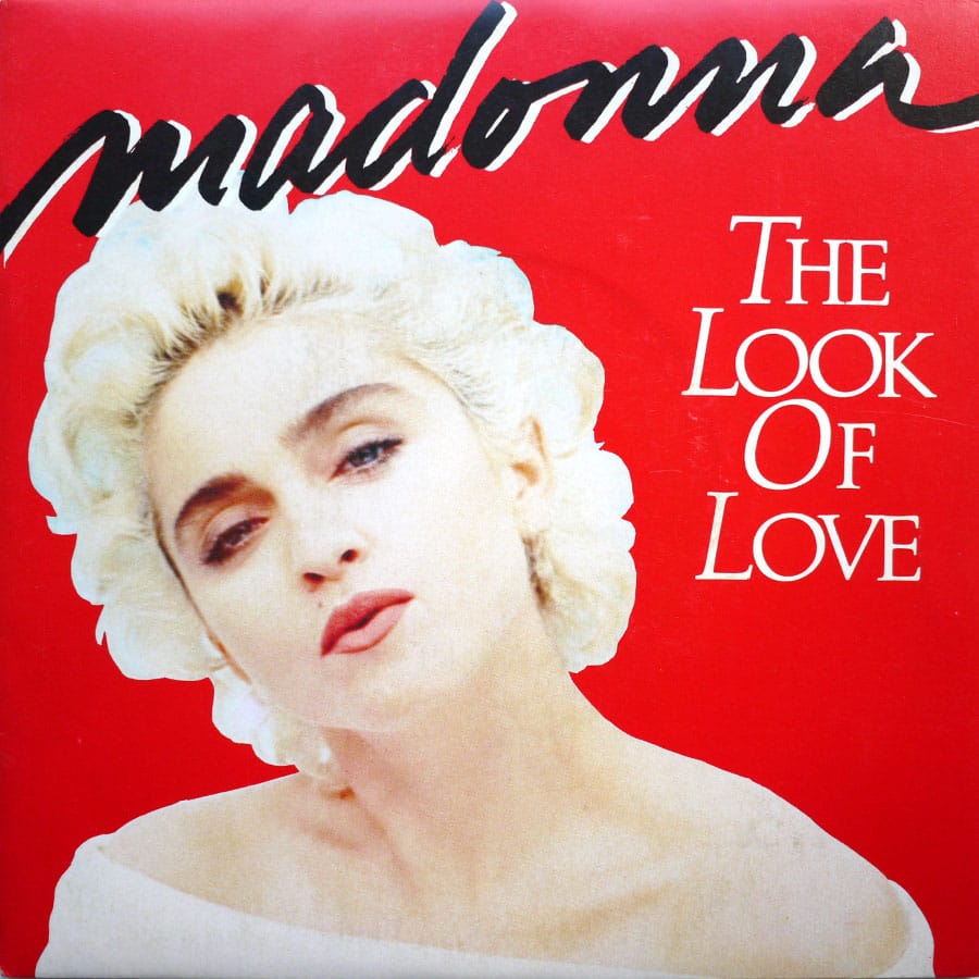 MADONNA - The Look Of Love
