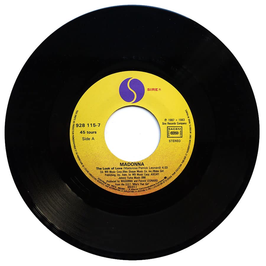 MADONNA - The Look Of Love - Image 3