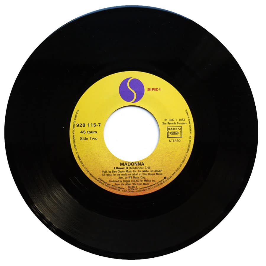 MADONNA - The Look Of Love - Image 4